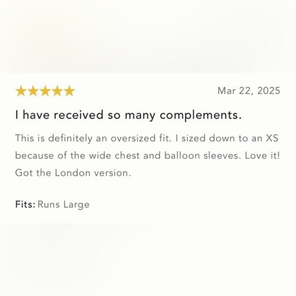 NWT Size XL -Anthropologie Maeve Graphic City Sweater (100% Cotton) - Picture 12 of 16